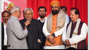 बिहार : मंत्रिमंडल विस्तार में भाजपा से दिख सकते हैं नए चेहरे, जदयू का पुरानों पर भरोसा