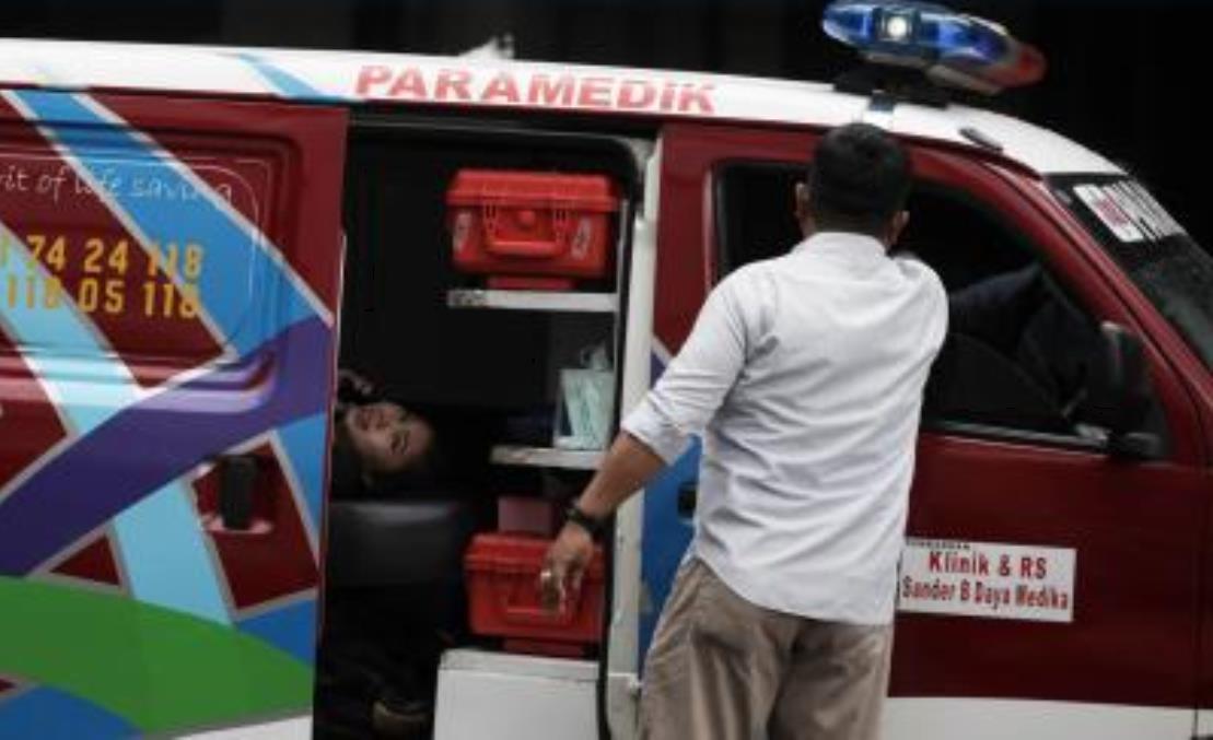 इंडोनेशिया में आम चुनाव के दौरान 27 मतदानकर्मियों की मौत