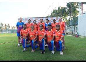 गुजरात जायंट्स ने जर्सी का अनावरण किया, सीजन 2 के लिए तैयारी शुरू की