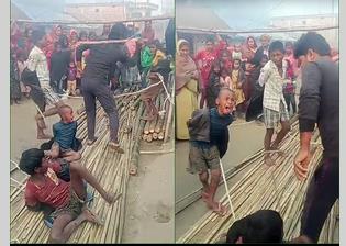 कुएं का पानी पीने पर दलित बच्चों की पिटाई : पटवारी कुएं का पानी पीने पर दलित बच्चों की पिटाई : पटवारी