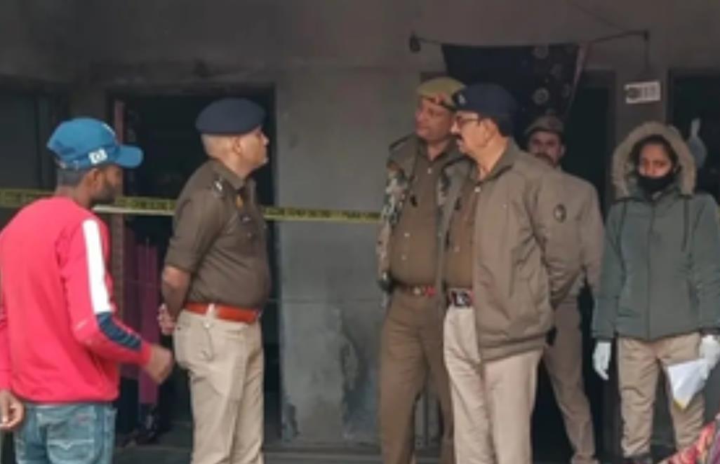 बिजनौर में प्रेमिका की हत्या के बाद शख्स ने भी की खुदकुशी, आपसी मनमुटाव बनी मौत की वजह बिजनौर में प्रेमिका की हत्या के बाद शख्स ने भी की खुदकुशी, आपसी मनमुटाव बनी मौत की वजह