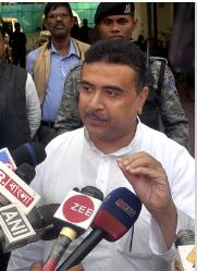 बंगाल के नेता प्रतिपक्ष के वकील ने 'पुलिस उत्पीड़न' के खिलाफ हाई कोर्ट का दरवाजा खटखटाया