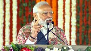 अनुच्छेद 370 जम्मू-कश्मीर के विकास की राह में सबसे बड़ी बाधा था: प्रधानमंत्री