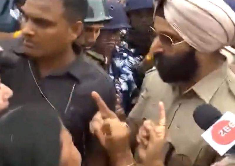 ‘छत्तीसगढ़’ का  संपादकीय :  सिक्ख आईपीएस को खालिस्तानी कहना कड़ी कार्रवाई लायक