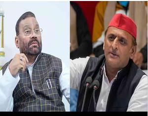 अखिलेश के 'पीडीए' का जवाब स्वामी प्रसाद मौर्य की 'राष्ट्रीय शोषित समाज' पार्टी