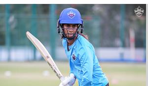 'मेग लैनिंग से सीखने के लिए बहुत कुछ है' :जेमिमा रोड्रिग्स