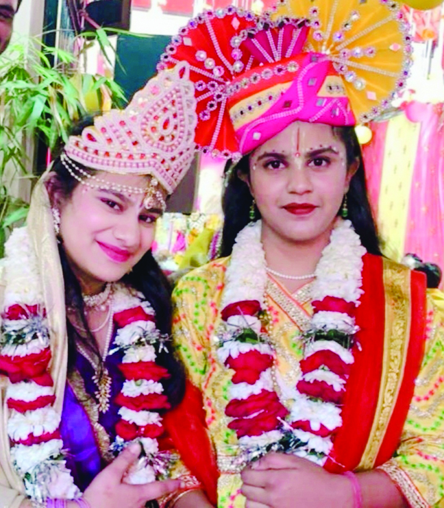 श्रीमद् भागवत कथा का भक्तिमय सप्ताह 