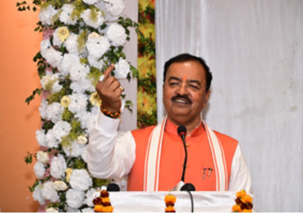 यूपी और बिहार की सभी सीटों पर एनडीए की जीत होगी : केशव प्रसाद मौर्य यूपी और बिहार की सभी सीटों पर एनडीए की जीत होगी : केशव प्रसाद मौर्य
