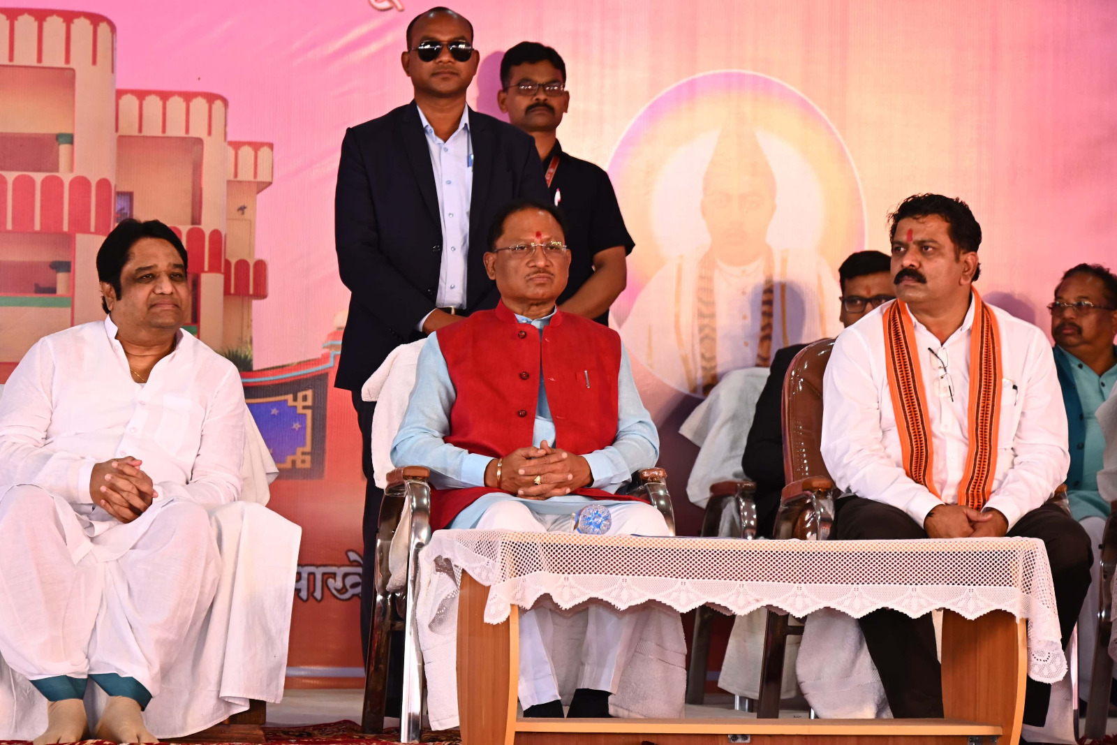 दामाखेड़ा का नाम अब होगा कबीर धर्म नगर दामाखेड़ा 
