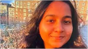 भारत ने जाह्नवी कंडुला की मौत से संबंधित मामला सिएटल के अधिकारियों के समक्ष उठाया