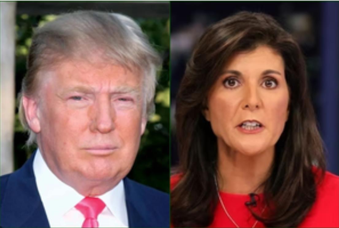 रिपब्लिकन प्राइमरी: ट्रम्प ने नामांकन पर पकड़ की मजबूत, दौड़ में बनी हैं हेली