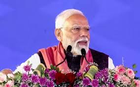 दशकों तक रेल को ‘स्वार्थ’ की राजनीति’ का शिकार होना पड़ा : मोदी