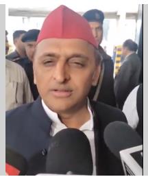 राज्यसभा चुनाव : अखिलेश बोले, जो दूसरों के लिए गड्ढा खोदते हैं, वे खुद उसमें गिरते हैं राज्यसभा चुनाव : अखिलेश बोले, जो दूसरों के लिए गड्ढा खोदते हैं, वे खुद उसमें गिरते हैं