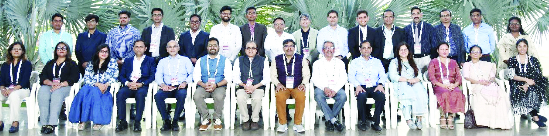 आईआईएम रायपुर और डिजिटल स्वास्थ्य विज्ञान अकादमी का सहयोगात्मक स्नातकोत्तर कार्यक्रम आईआईएम रायपुर और डिजिटल स्वास्थ्य विज्ञान अकादमी का सहयोगात्मक स्नातकोत्तर कार्यक्रम