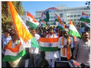कर्नाटक विधानसभा में भाजपा ने उठाया पाक समर्थक नारे का मुद्दा, कहा 'देश का अपमान'