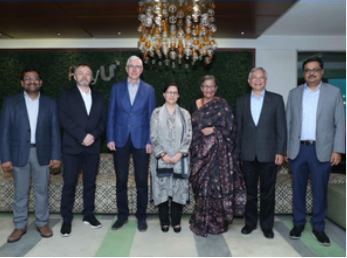 पेयू ने अपने निदेशक मंडल में 5 नए सदस्यों की नियुक्ति की पेयू ने अपने निदेशक मंडल में 5 नए सदस्यों की नियुक्ति की