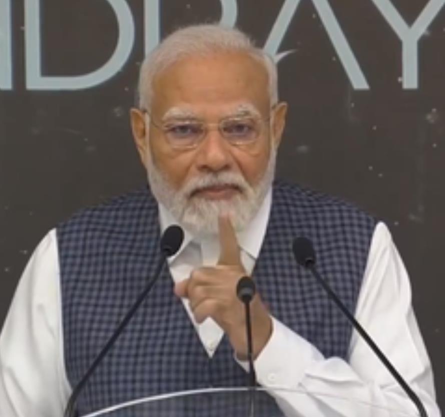 विज्ञान और तकनीक को लेकर पीएम मोदी की अनोखी सोच