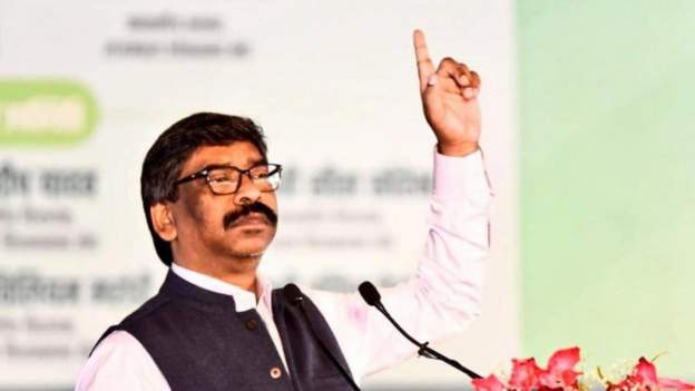 झारखंड उच्च न्यायालय ने बजट सत्र में भाग लेने की सोरेन की याचिका खारिज की झारखंड उच्च न्यायालय ने बजट सत्र में भाग लेने की सोरेन की याचिका खारिज की