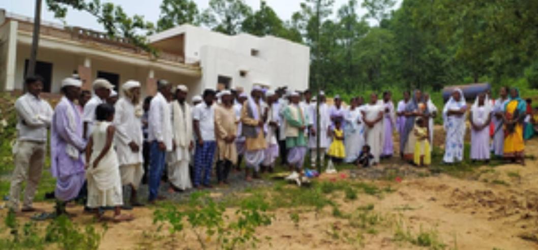 झारखंड कैबिनेट का फैसला, 'टाना भगत' परिवारों को प्रतिमाह 200 यूनिट बिजली मिलेगी मुफ्त झारखंड कैबिनेट का फैसला, 'टाना भगत' परिवारों को प्रतिमाह 200 यूनिट बिजली मिलेगी मुफ्त