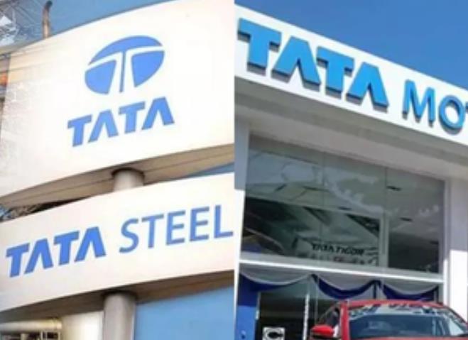 स्पेशल स्टॉक मार्केट सेशन में टाटा स्टील, टाटा मोटर्स को बढ़त स्पेशल स्टॉक मार्केट सेशन में टाटा स्टील, टाटा मोटर्स को बढ़त