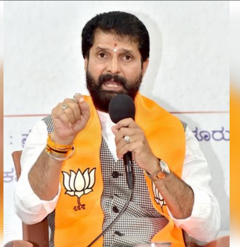 बेंगलुरू कैफे विस्फोट एक रिहर्सल था, बड़े हमलों का संकेत: भाजपा नेता सी.टी. रवि बेंगलुरू कैफे विस्फोट एक रिहर्सल था, बड़े हमलों का संकेत: भाजपा नेता सी.टी. रवि