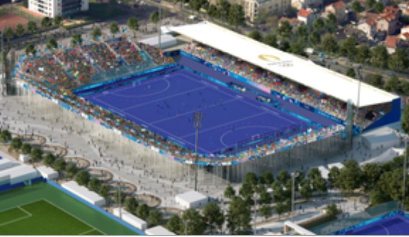 पेरिस हॉकी ओलंपिक टूर्नामेंट के मैच शेड्यूल 6 मार्च को ओलंपिक हाउस में घोषित किए जाएंगे