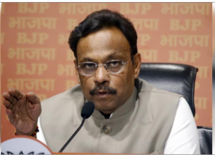 लगातार हार से निराश लालू यादव कर रहे हैं पीएम मोदी पर अमर्यादित टिप्पणी, जनता सिखाएगी सबक : विनोद तावड़े