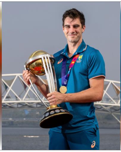 सनराइजर्स हैदराबाद के नए कप्तान बने पैट कमिंस