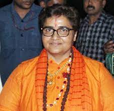 प्रज्ञा सिंह ठाकुर का टिकट क्यों कटा, भोपाल से टिकट कटने पर वह क्या बोलीं प्रज्ञा सिंह ठाकुर का टिकट क्यों कटा, भोपाल से टिकट कटने पर वह क्या बोलीं