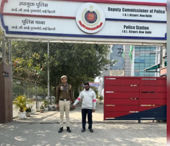 विमान में बम होने की झूठी सूचना देने वाला बांग्लादेशी नागरिक कोलकाता में गिरफ्तार