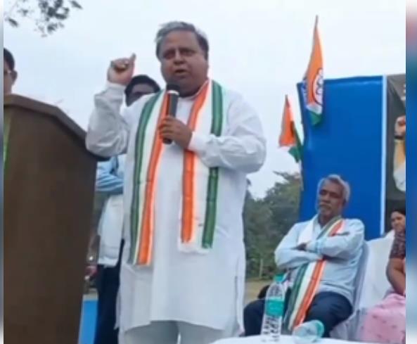 राम मंदिर का अपमान करने के आरोपी तृणमूल विधायक ने दी सफाई