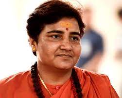 सांसद प्रज्ञा ठाकुर ने भाजपा विधायक पर अवैध शराब की दुकान चलाने का आरोप लगाया