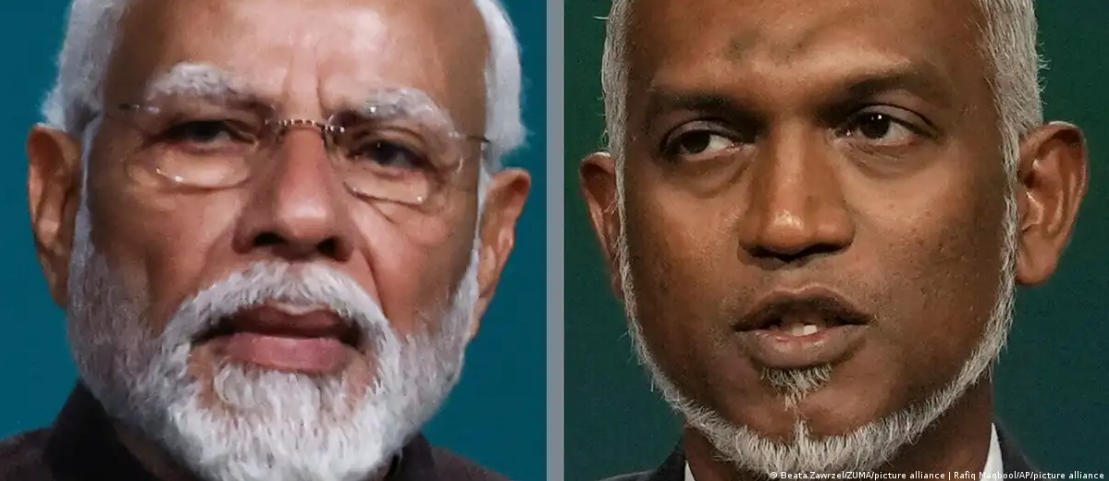 भारतीय नौसेना मालदीव के करीब बनाएगी बेस