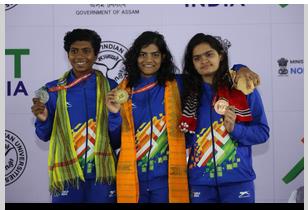 एक एथलीट के लिए प्रतिस्पर्धा बहुत महत्वपूर्ण: प्रत्याशा रे