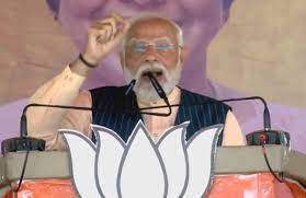 संदेशखालि में नारी शक्ति पर ‘अत्याचार का घोर पाप’ हुआ, हर किसी का सिर शर्म से झुक गया: मोदी