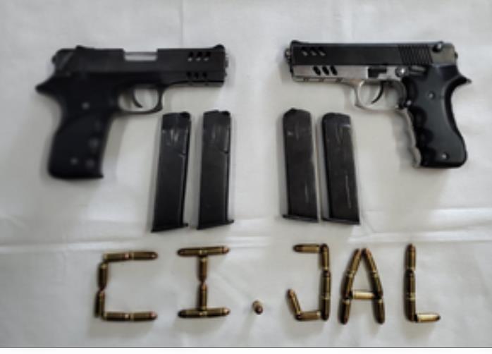 बब्बर खालसा इंटरनेशनल समर्थित आतंकी मॉड्यूल के दो सदस्य पंजाब में गिरफ्तार