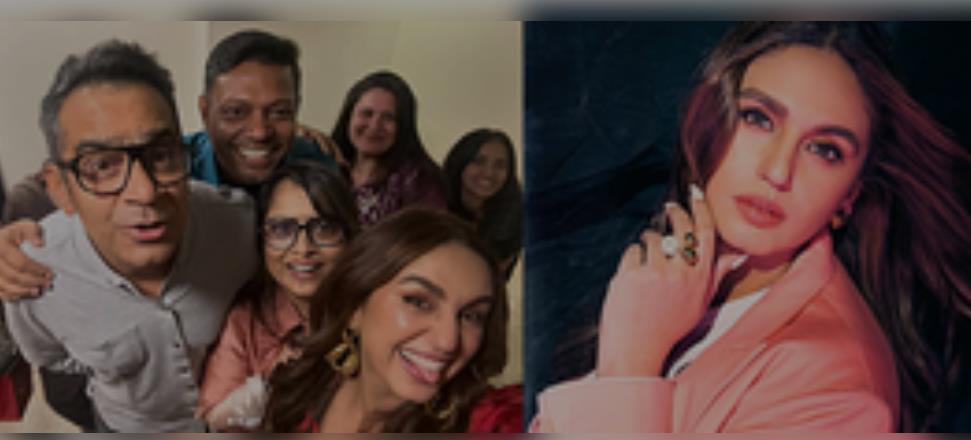 महारानी' पर बोली हुमा कुरेशी, 'यह मेरे जीवन का सबसे अच्छा अनुभव रहा' महारानी' पर बोली हुमा कुरेशी, 'यह मेरे जीवन का सबसे अच्छा अनुभव रहा'