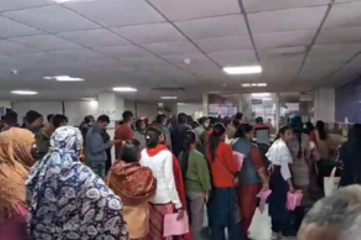 उत्तराखंड में सामने आए 4 से 5 कोरोना के मरीज