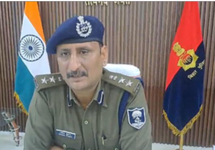 बिहार के मुजफ्फरपुर-सीतामढ़ी सीमा से लॉरेंस बिश्नोई ग्रुप के दो अपराधी गिरफ्तार