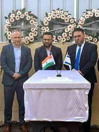 इजराइल में टैंक रोधी मिसाइल हमले में मारे गए भारतीय श्रमिक का शव स्वदेश भेजा गया
