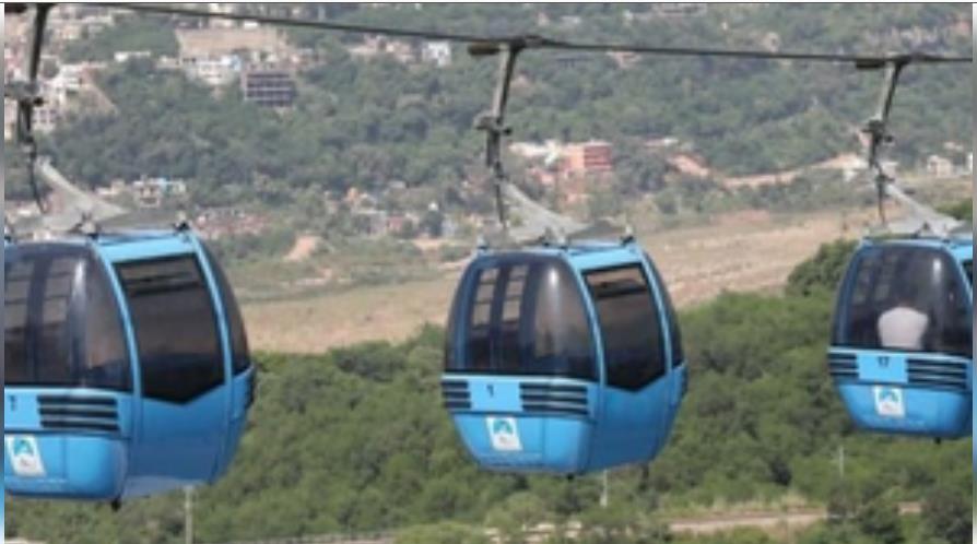 जम्मू-कश्मीर में हाईवे, रोपवे प्रोजेक्ट के लिए 2,093 करोड़ रुपये मंजूर