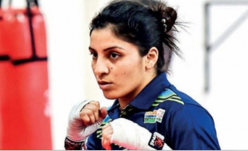 महिला एथलीटों के लिए प्रेरणा है सिमरनजीत का संघर्ष