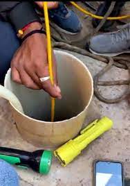 दिल्ली जल बोर्ड के प्लांट में खुदे 40 फीट गहरे बोरवेल में गिरा बच्चा, जारी है राहत और बचाव अभियान