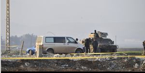 लेबनान में इज़राइली हवाई हमले में तीन की मौत, नौ घायल