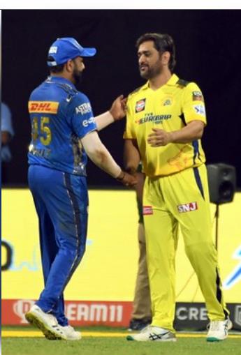 धोनी के रिटायर होने पर रोहित करें चेन्नई की कप्तानी : अंबाती रायडू