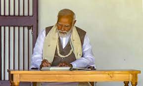 अपनी विरासत संजोकर नहीं रखने वाला देश अपना भविष्य भी गंवा देता है: मोदी