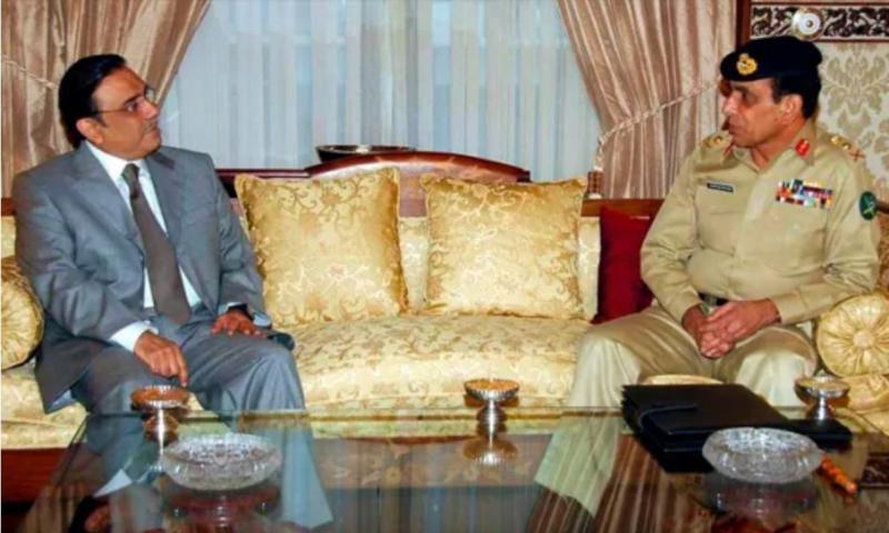 आसिफ अली जरदारी: जिला काउंसलर का चुनाव हारने से दूसरी बार पाकिस्तान का राष्ट्रपति बनने तक का सफर