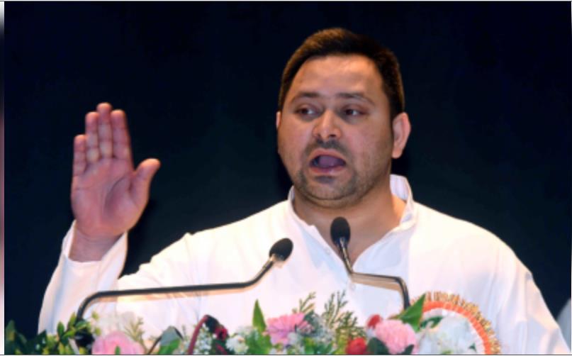 तेजस्वी यादव ने इशारों-इशारों में कहा, सरकार में काम करने में हो रही थी रुकावट