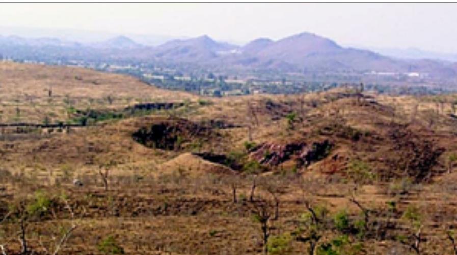 राजस्थान ने प्रमुख खनिज ब्लॉकों की नीलामी में बनाया रिकॉर्ड राजस्थान ने प्रमुख खनिज ब्लॉकों की नीलामी में बनाया रिकॉर्ड