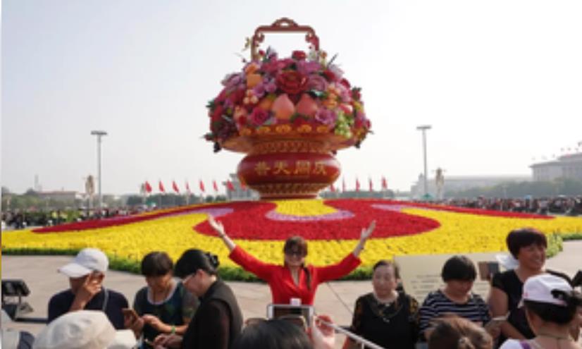 उच्च स्तर ग्रुप तक पहुंचा चीन का मानव विकास सूचकांक : चीनी विदेश मंत्रालय